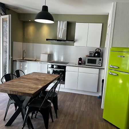 Appartements Rue Des Jardins 佩皮尼昂 外观 照片