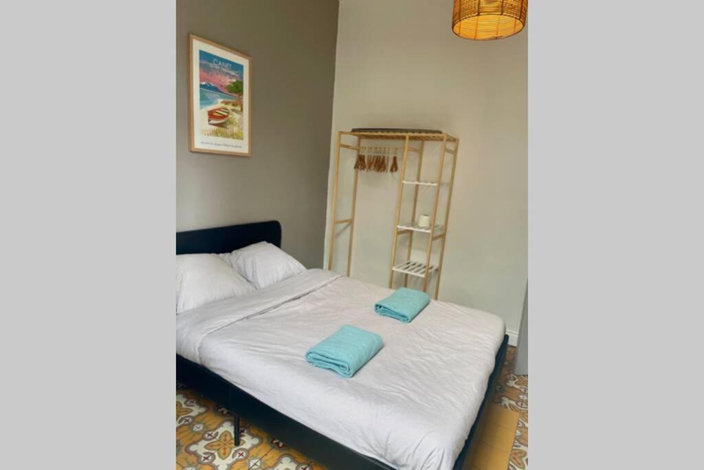 Appartements Rue Des Jardins 佩皮尼昂 外观 照片
