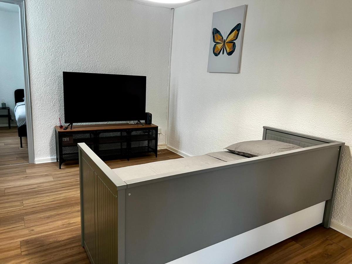 Appartements Rue Des Jardins 佩皮尼昂 外观 照片