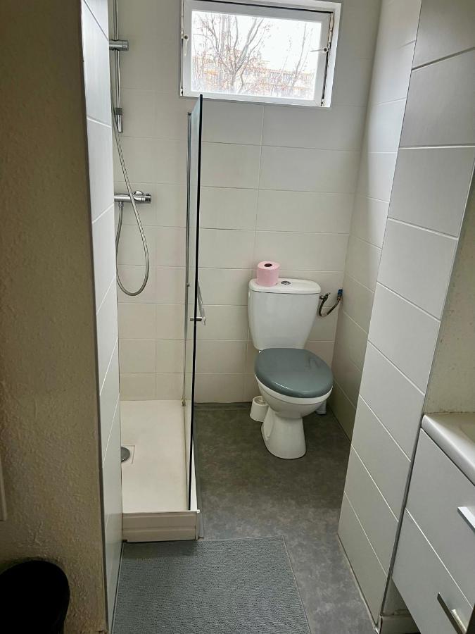 Appartements Rue Des Jardins 佩皮尼昂 外观 照片